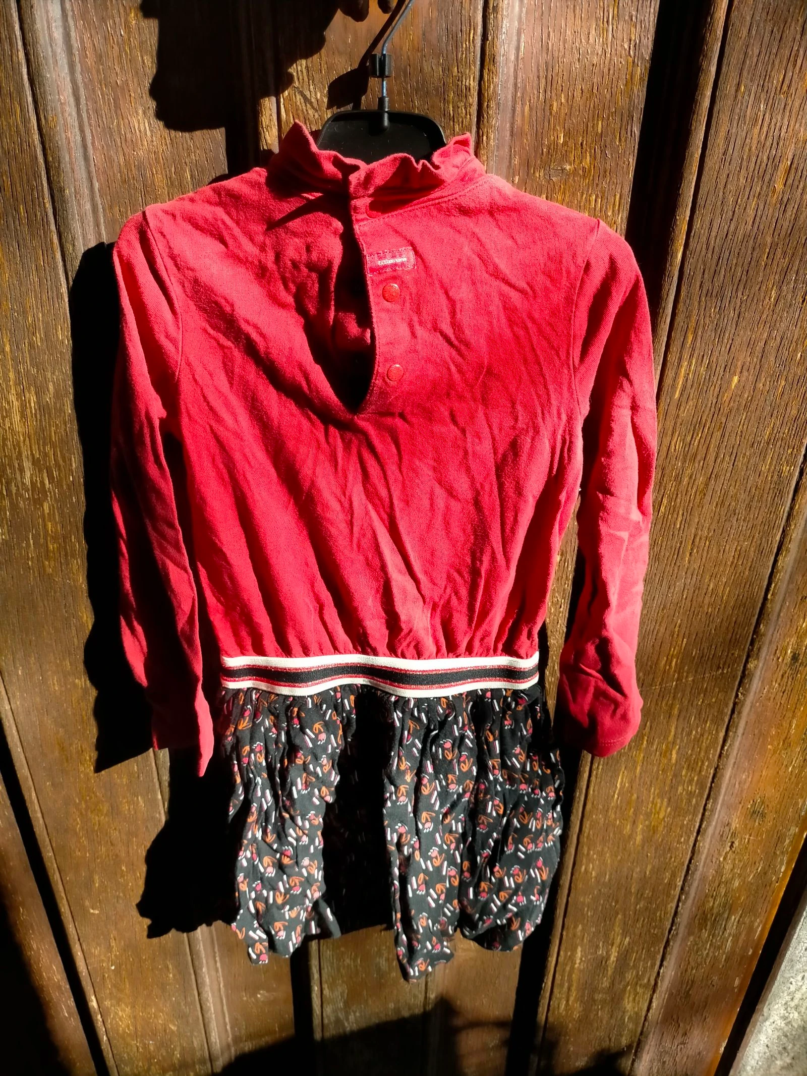 Vestido muito bonito Catimini 6 anos – photo 6
